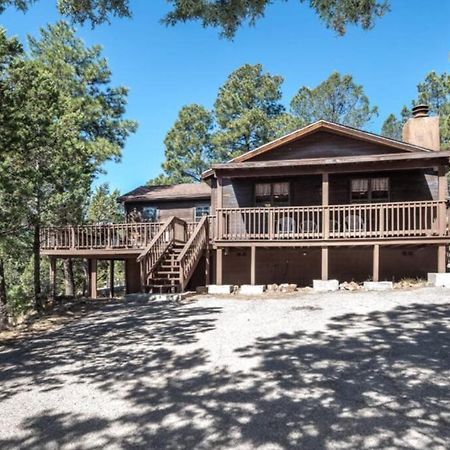 Coronado, Cabin At Ruidoso, With Forest View Zewnętrze zdjęcie