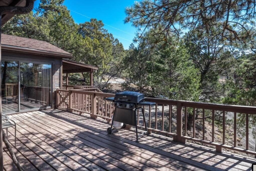 Coronado, Cabin At Ruidoso, With Forest View Zewnętrze zdjęcie