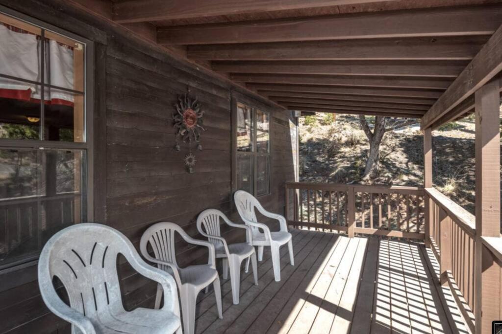 Coronado, Cabin At Ruidoso, With Forest View Zewnętrze zdjęcie