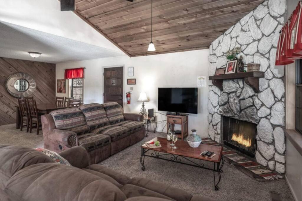 Coronado, Cabin At Ruidoso, With Forest View Zewnętrze zdjęcie