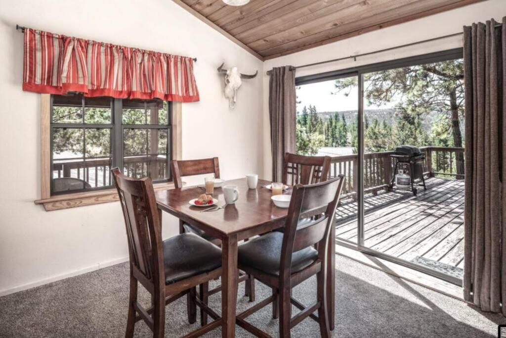 Coronado, Cabin At Ruidoso, With Forest View Zewnętrze zdjęcie